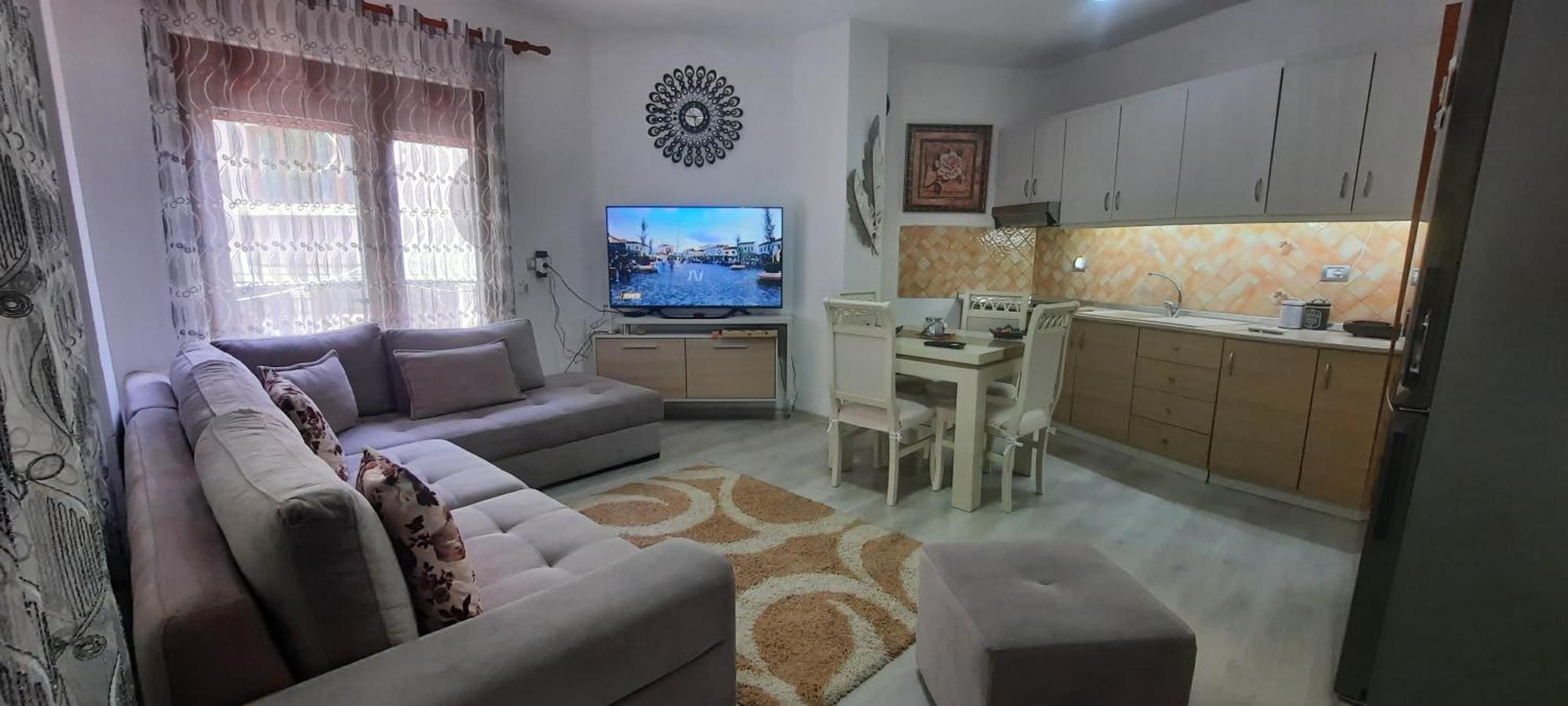 Fjori's Appartement Korce